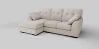 Small Sofa Chaise - Left Hand