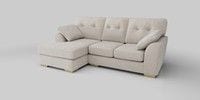 Small Sofa Chaise - Left Hand