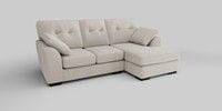 Small Sofa Chaise - Right Hand
