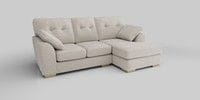 Small Sofa Chaise - Right Hand