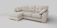 Medium Sofa Chaise - Left Hand