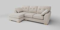 Medium Sofa Chaise - Left Hand