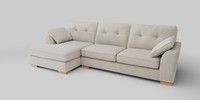 Large Sofa Chaise - Left Hand
