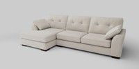Large Sofa Chaise - Left Hand