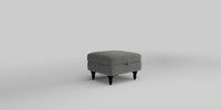 Storage Footstool