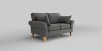 2 Seater Small Sofa