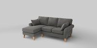 Small Sofa Chaise - Left Hand