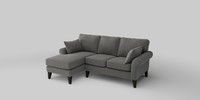 Small Sofa Chaise - Left Hand