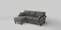 Small Sofa Chaise - Left Hand