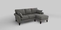 Small Sofa Chaise - Right Hand
