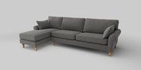 Medium Sofa Chaise - Left Hand
