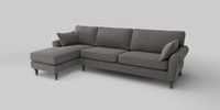 Medium Sofa Chaise - Left Hand