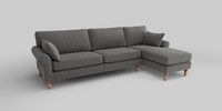 Medium Sofa Chaise - Right Hand