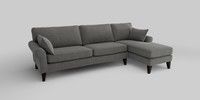 Medium Sofa Chaise - Right Hand