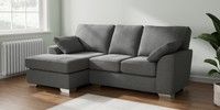 Small Sofa Chaise - Left Hand