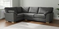 Large Corner Sofa - Left Hand