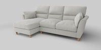 Medium Sofa Chaise - Left Hand