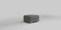 Storage Footstool