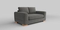 2 Seater Small Sofa