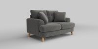 2 Seater Small Sofa