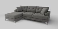 Medium Sofa Chaise - Left Hand