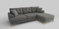 Medium Sofa Chaise - Right Hand