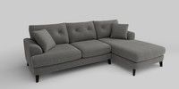 Medium Sofa Chaise - Right Hand