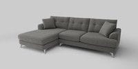 Large Sofa Chaise - Left Hand