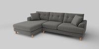 Large Sofa Chaise - Left Hand