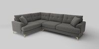 Large Corner Sofa - Left Hand
