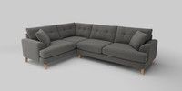 Large Corner Sofa - Left Hand