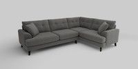 Large Corner Sofa - Right Hand