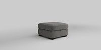 Storage Footstool