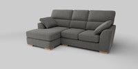 Small Sofa Chaise - Left Hand