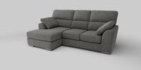 Small Sofa Chaise - Left Hand