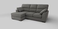Small Sofa Chaise - Left Hand