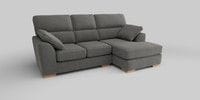 Small Sofa Chaise - Right Hand