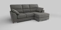 Small Sofa Chaise - Right Hand