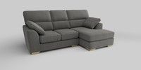 Small Sofa Chaise - Right Hand