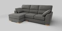 Medium Sofa Chaise - Left Hand