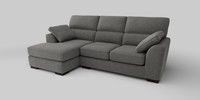 Medium Sofa Chaise - Left Hand