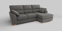 Medium Sofa Chaise - Right Hand