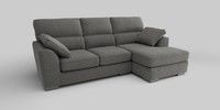 Medium Sofa Chaise - Right Hand
