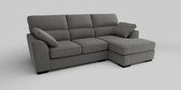 Medium Sofa Chaise - Right Hand