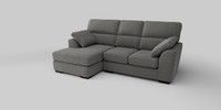 Large Sofa Chaise - Left Hand