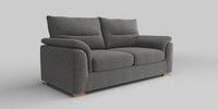 3 Seater Small Sofa