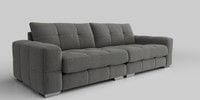 4 Seater Large Sofa