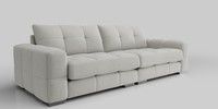 4 Seater Large Sofa