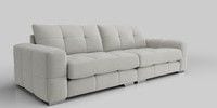 4 Seater Large Sofa