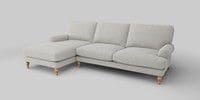 Medium Sofa Chaise - Left Hand